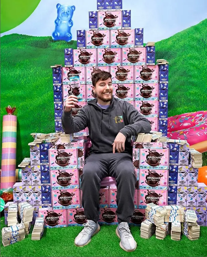 MR BEAST SURPRISE GIVEAWAY 2023