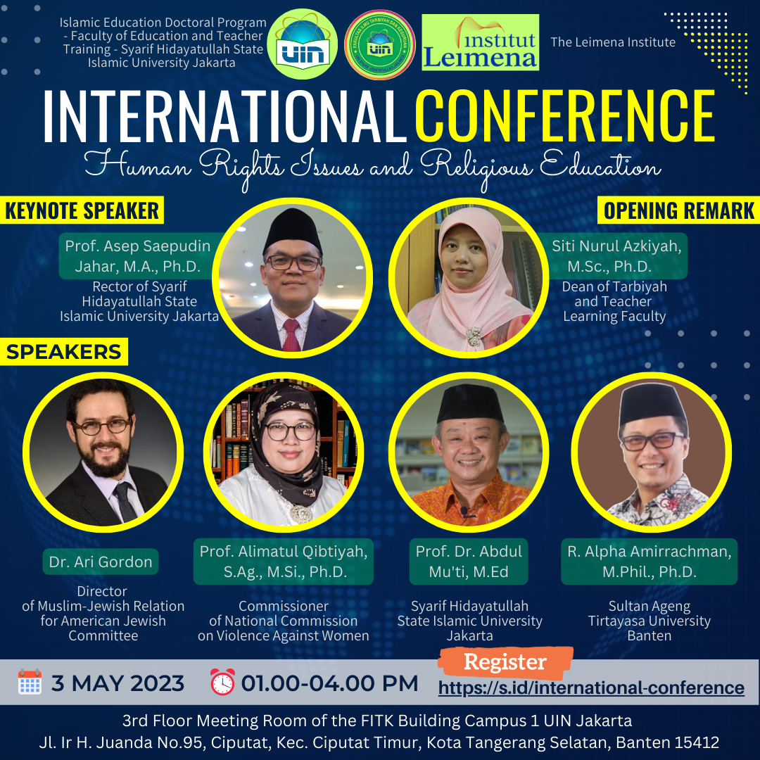 International Conference International Conference